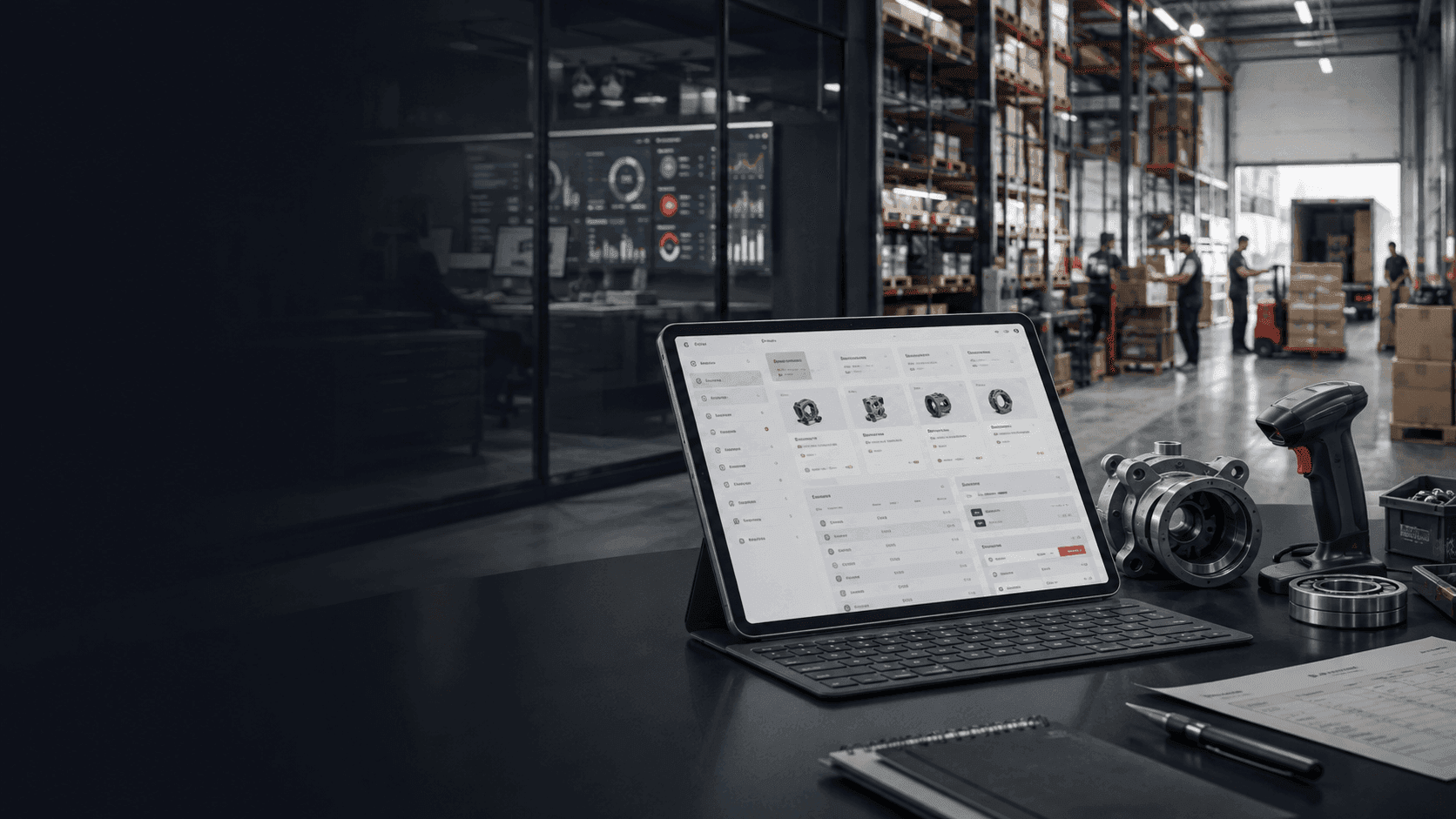 B2B Web Sales Portals