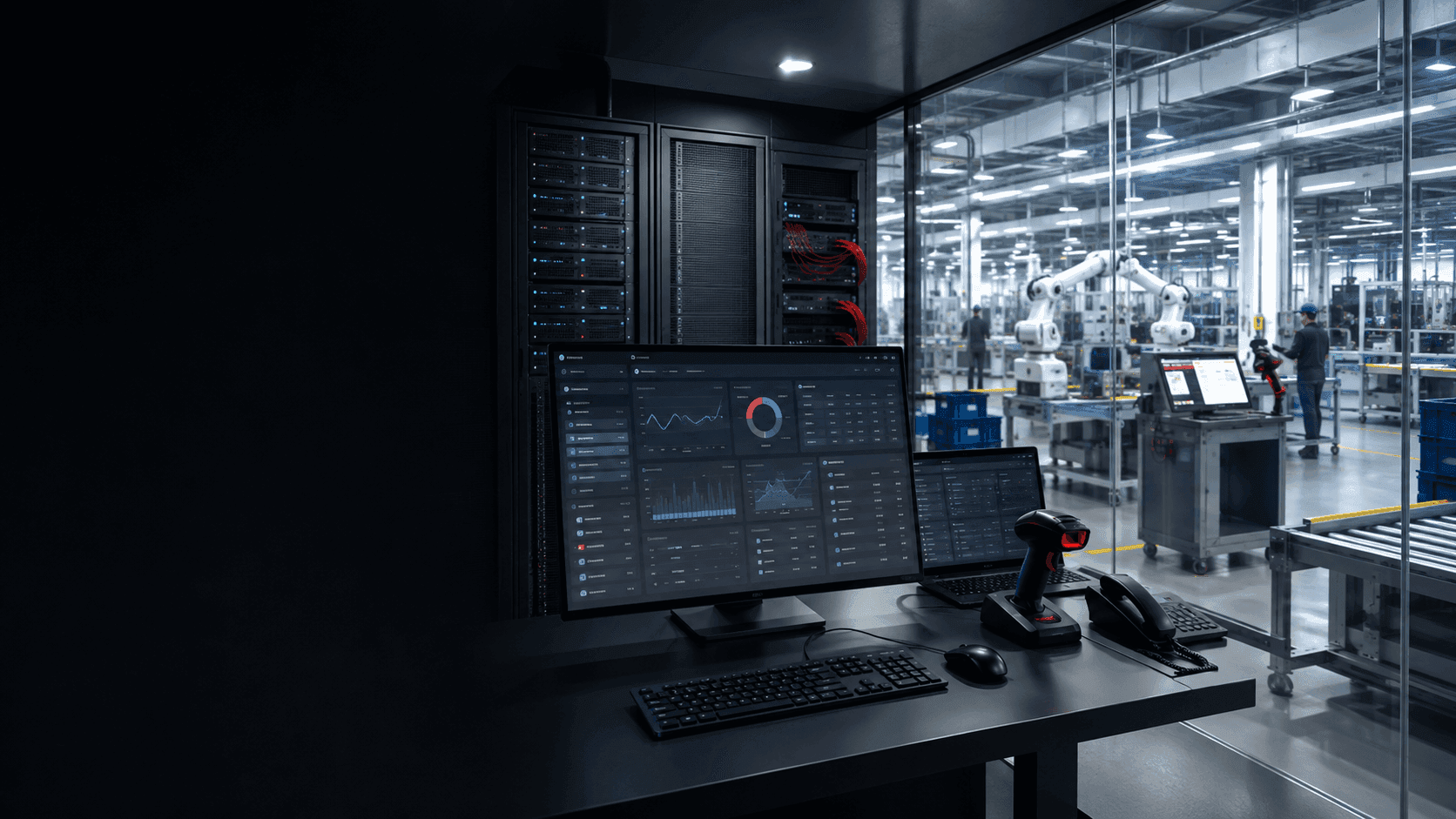 Cloud-Ready Manufacturing Operations