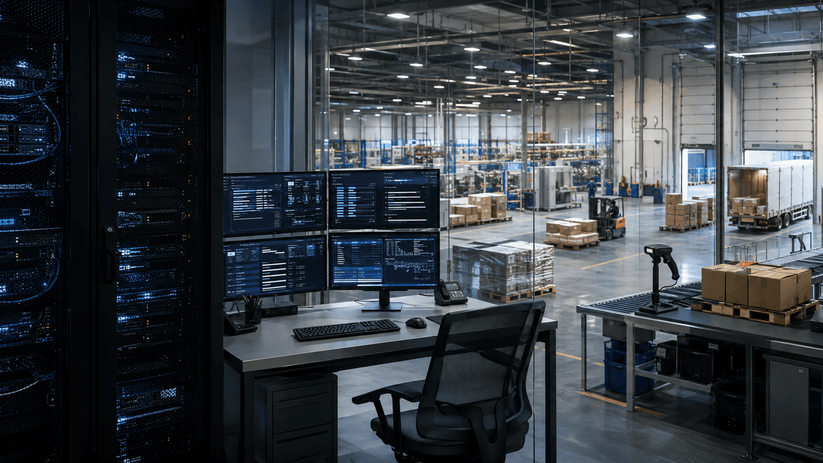 Electronic Data Interchange (EDI)