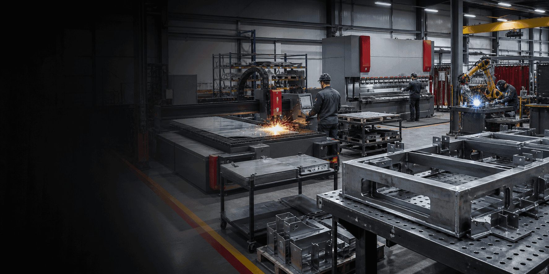 Metals & Fabrication
