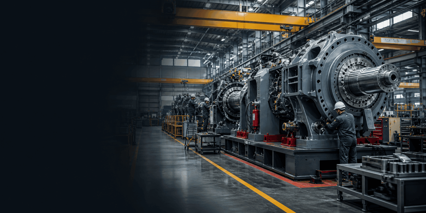 Industrial Machinery & Engineering