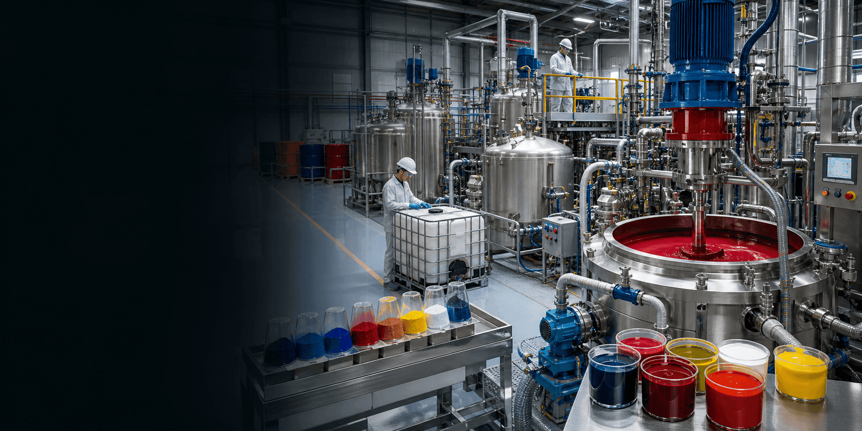 Chemical Manufacturing