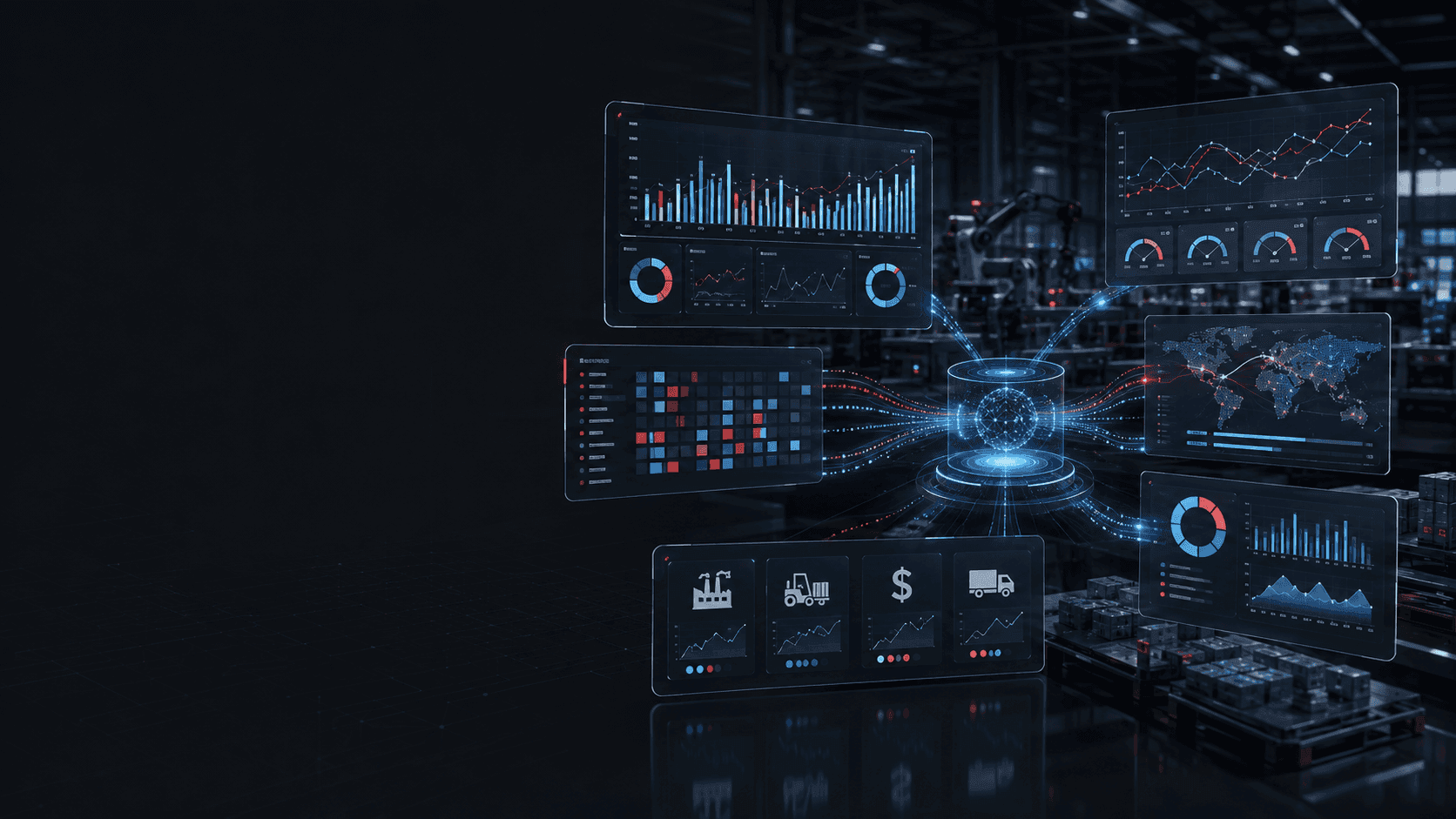 Analytics & Business Intelligence