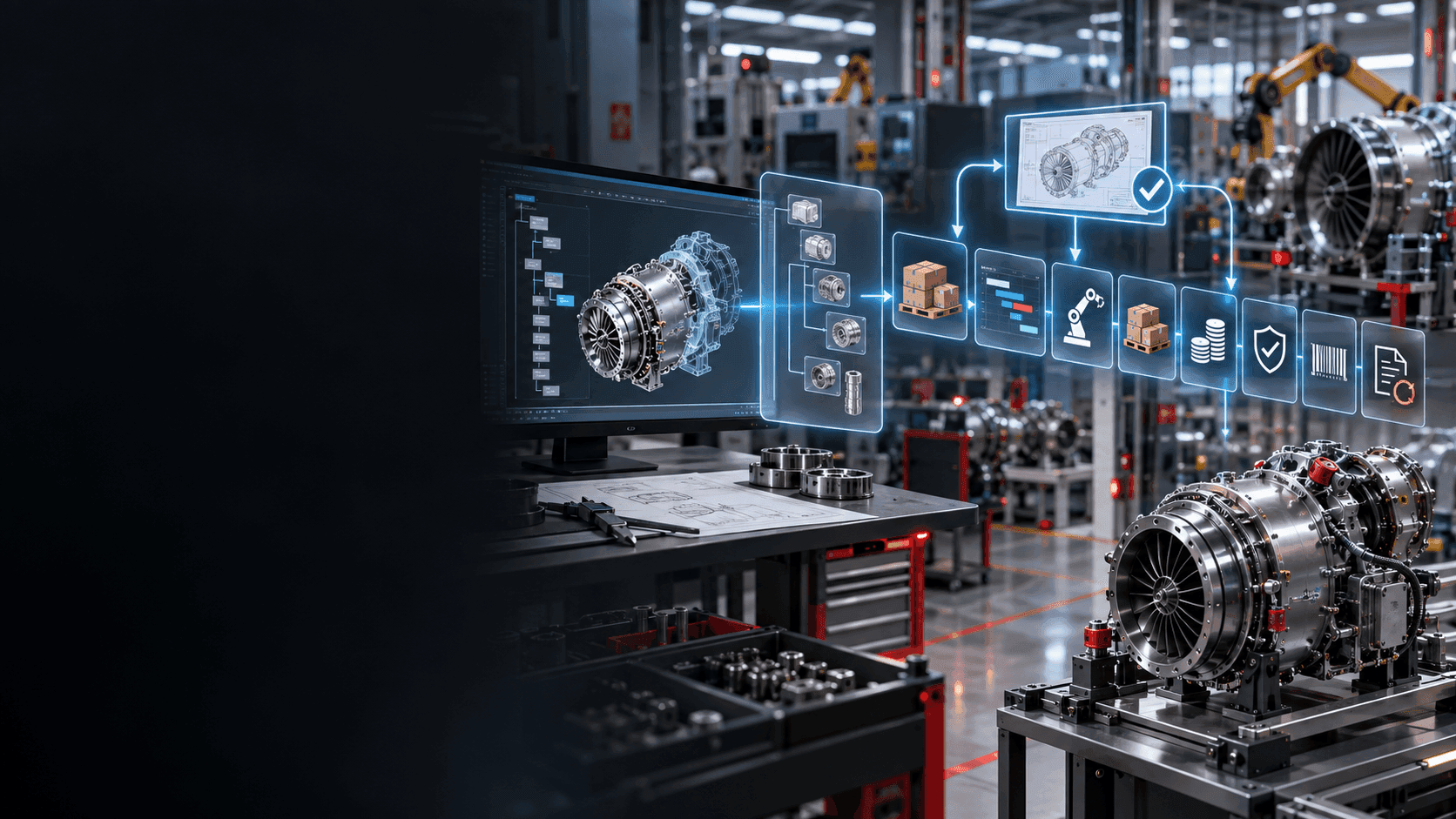CAD to Production
