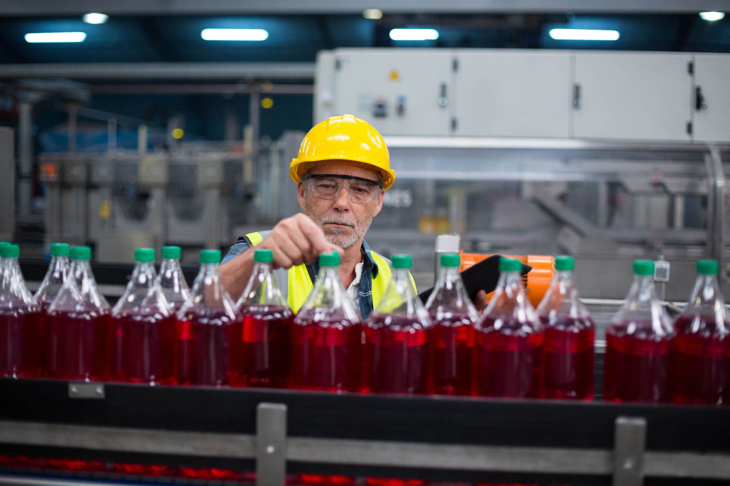 Why End-to-End Traceability Is Critical for Food & Beverage Manufacturers